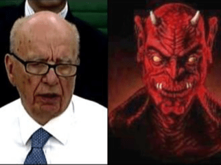 This may be a tough question: Does Rupert Murdoch have a soul? Does this question matter? — GetReligion